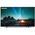 55pus7609-12 smart tv 55 pollici 4k ultra hd display led sistema titan os dvbt2hd-c-s2 classe f