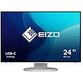 flexscan ev2485-wt led display 61 2 cm (24. 1") 1920 x 1200 pixel wuxga bianco