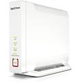 fritz!box 4060 router wireless gigabit ethernet banda tripla (2. 4 ghz/5 ghz/5 ghz) bianco
