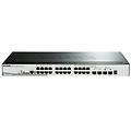 28-port 10 100 1000mbps gigabit dgs-1510-28p