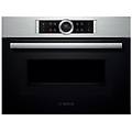 - forno microonde da incasso cmg633bs1 con grill capacità 45 litri potenza 1000 watt colore
