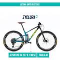 top fuel 9. 8 carbonio gx taglia m semi-nuova