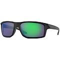 Oakley Gibston Occhiali Da Sole Sportivi Black Grey