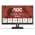 27e3um monitor pc 68 6 cm (27) 1920 x 1080 pixel full hd nero