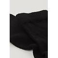 calze in cotone da neonato nero 22-24