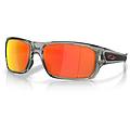 oakley. occhiali da sole in vetro polarizzato turbine prizm occhiali da sole ritiro gratis