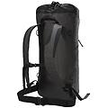 alpha fl 20 zaino alpinismo black