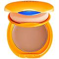 sun tanning compact foundation spf10 12gr / bronze