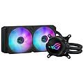 dissipatore a liquido rog strix lc iii 240 argb