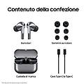 galaxy buds 3 pro silver sm-r630nzaaitv