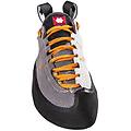 jett lu scarpette arrampicata uomo grey/orange 8 uk
