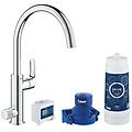 sistema filtrazione acqua blue pure eurosmart