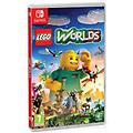 WARNER BROS lego worlds switch