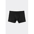boxer in cotone natural fresh uomo nero taglia 7