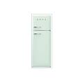 SMEG fab30rpg6 frigorifero doppia porta a 172 cm 3 ripiani rumorosit&agrave; 34 db(a) verde pastello