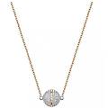 collana da donna con cristalli bianchi mod. 5216040