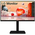 monitor 23 8 led ips 16 9 fhd 5ms 250 cdm 100hz pivot vga/dp/hdmi multimediale 24ba550-b. aeuq