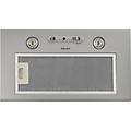 ghf527si cappa cucina aspirante sottopensile incasso larghezza 52 cm classe c colore silver