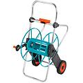 metall-schlauchwagen 100 (grau/trkis) (02674-20)