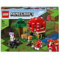 Minecraft La Casa Dei Funghi 21179