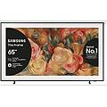 the frame qe65ls03dauxzt tv qled 65 " qled 4k