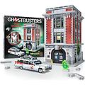 ghostbusters puzzle 3d quartier generale 500 pezzi