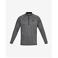 felpa tech 2. 0 half zip grigio l