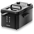 friggitrice tradizionale cleanfry infinity 3000 3l 2400w filtro oilcleaner timer