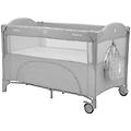 - lettino viaggio 31003010110 milky way pieghevole 2 livelli c