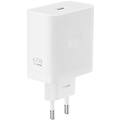 supervooc 67w power adapter white