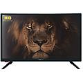 led nvr-7713-24rd2-n 24'' hd 1366x768 contrasto 3000 1 vesa usb hdmi