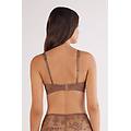 reggiseno triangolo lara softer than a kiss donna naturale taglia 3c