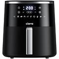 friggitrice ad aria awbaf1a 5l 1500w con 8 programmi touchscreen nera