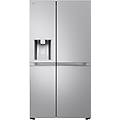 gsle91mbab frigorifero side-by-side 623l acciaio inox