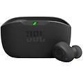 auricolari vibe buds wireless bluetooth neri con bassi profondi e 32h autonomia