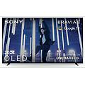 bravia 8 xr83 tv oled 55 " oled 4k