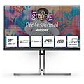 monitor 27 ips 16 9 qhd 4ms 420 cdm usb-c pivot dp/hdmi graphic pro q27u3cv