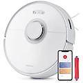 q7 max robot aspirapolvere bianco