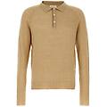 polo cotone boucle