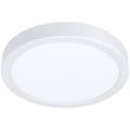 lampada da parete a led fueva 6-z bianca ø21 cm