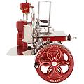 affettatrice volano b114 rosso decori oro diam. lama 320mm