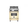 bertazzoni americana amn664ecrt cucina gas crema a