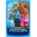 microsoft minecraft legends edition deluxe xmb-00011