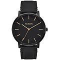 - porter leather a1058-1031 orologio uomo al quarzo