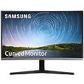 - monitor c27r500 monitor curvo full hd da 27' base a doppio snodo 1920 x 1080 1800r 4 ms 60 hz 1
