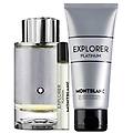 explorer platinum eau de parfum spray 3 x 100 ml set 3 pezzi