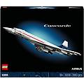 concorde icons set da costruzione 2083 pezzi