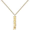 collana argento 925 con pendente donna super future co01-414-u