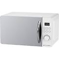 fom200b forno microonde combinato con grill capacità 20 litri potenza 800 watt colore bianco