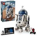 star wars r2-d2 multicolore